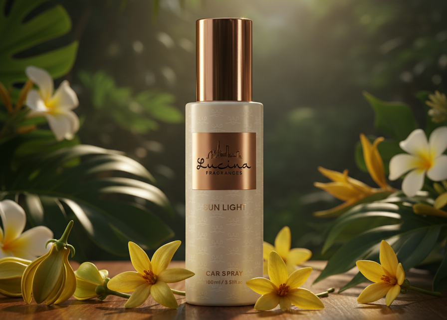 Ylang-ylang: The Exotic Bloom of Perfumery