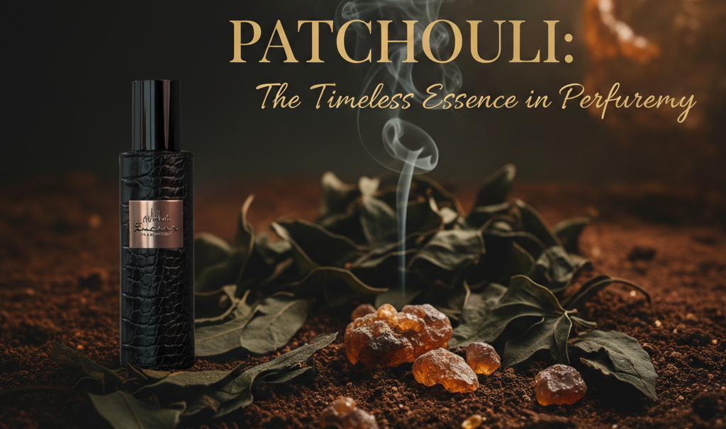 Patchouli: The Timeless Essence in Perfumery