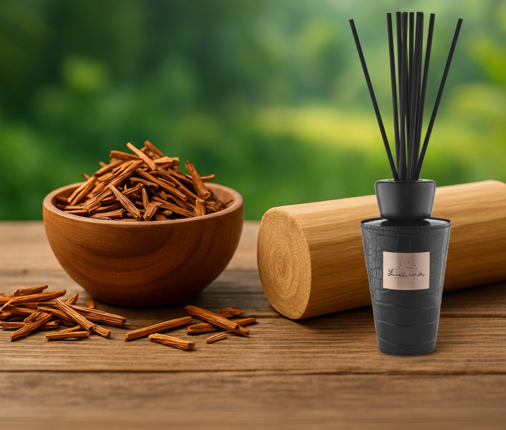 Sandalwood: The Timeless Heart of Perfumery
