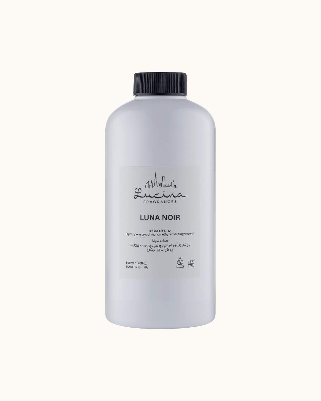 REFILL LUNA NOIR 500ML