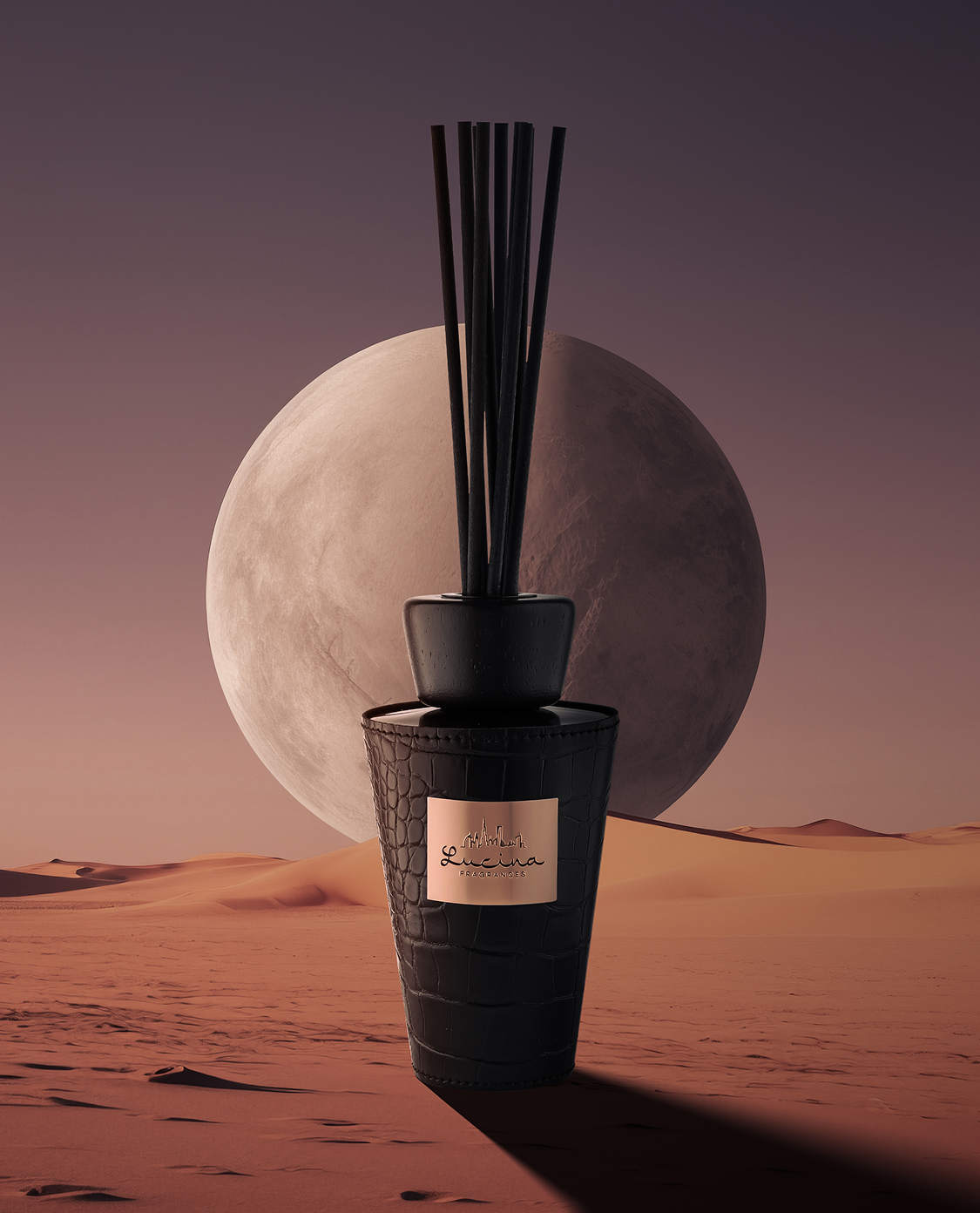 REED DIFFUSER 180 ML